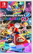 Mario Kart 8 Deluxe Box Art